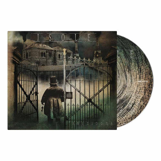 Isole - Anesidora - CD DIGIPAK - Hammerheart Productions
