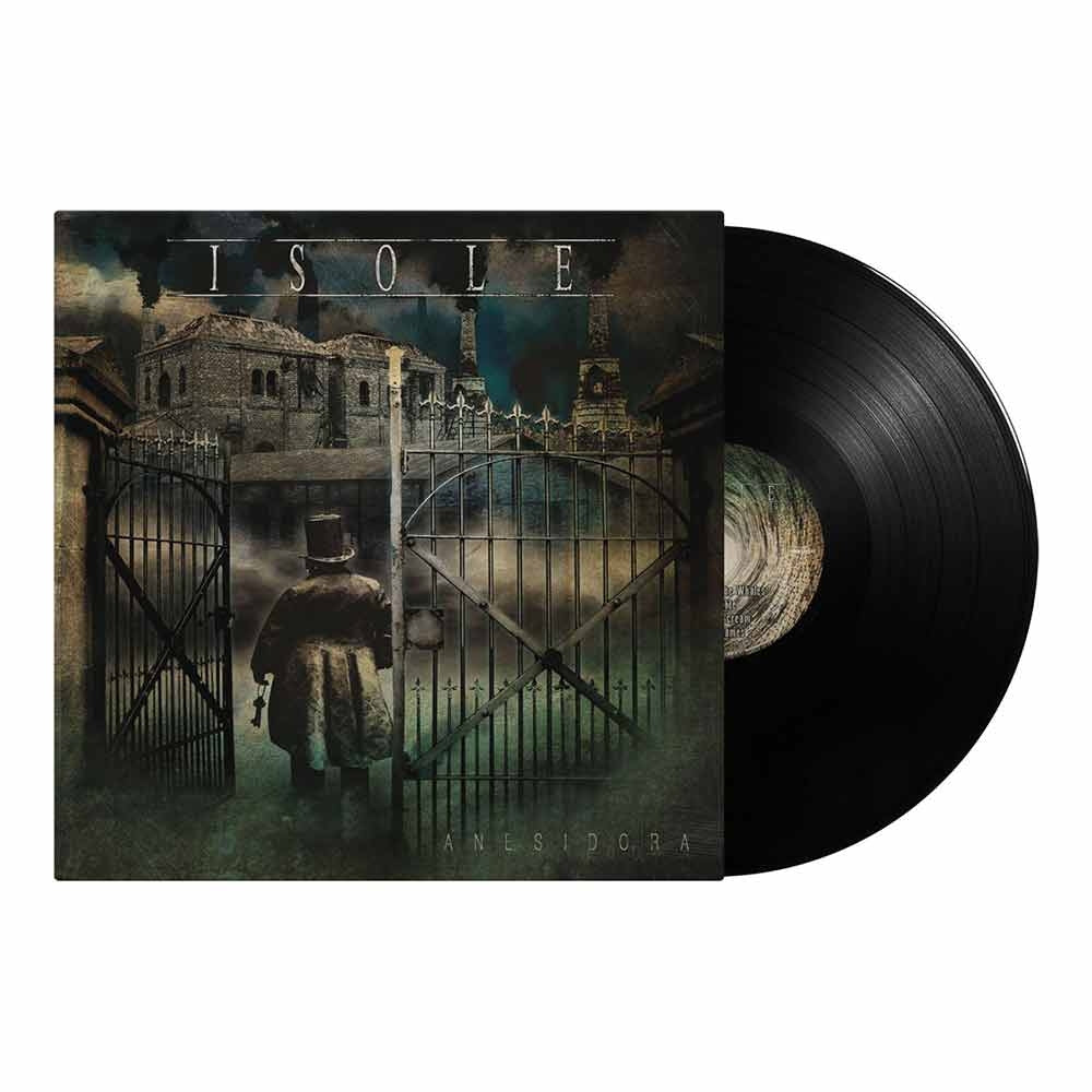 Isole - Anesidora - LP Gatefold - Hammerheart Productions