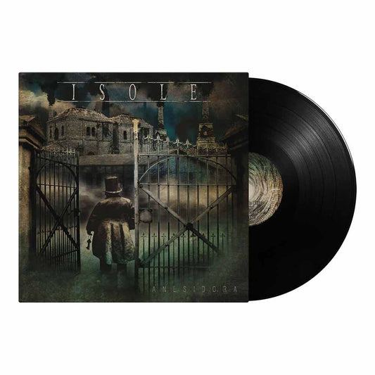 Isole - Anesidora - LP Gatefold - Hammerheart Productions