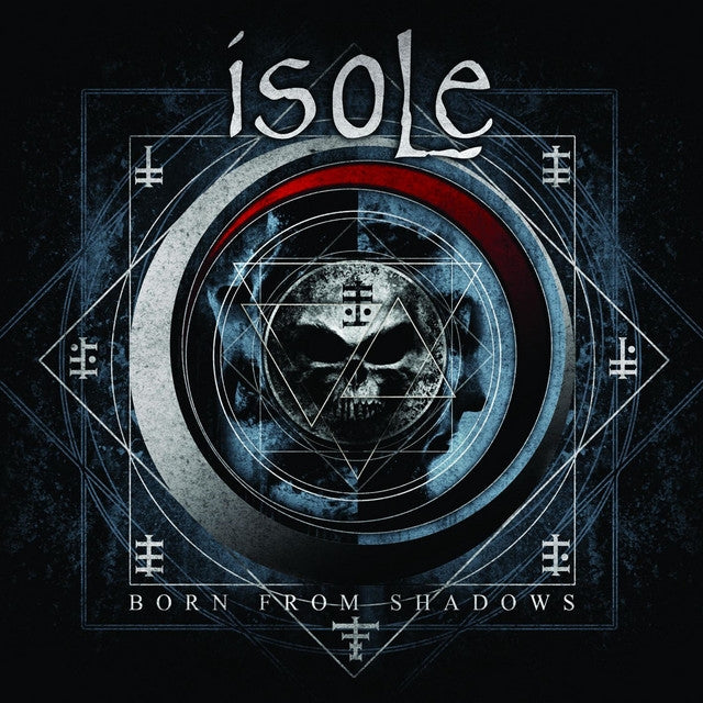 Isole - Born from Shadows - CD - Hammerheart Productions