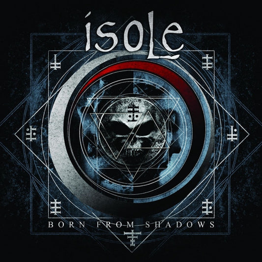 Isole - Born from Shadows - CD - Hammerheart Productions