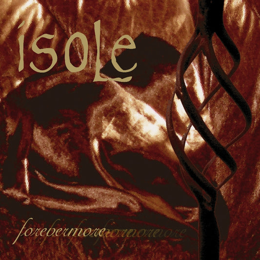 Isole - Forevermore - CD SLIPCASE - Hammerheart Productions