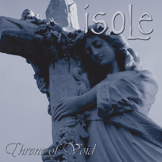 Isole - Throne Of Void - CD SLIPCASE - Hammerheart Productions