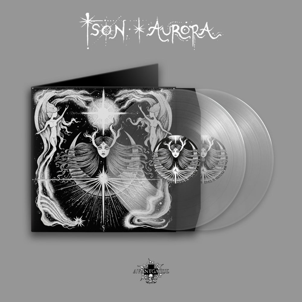 Ison - Aurora - DOUBLE LP GATEFOLD COLOURED - Avantgarde Music - Image 2