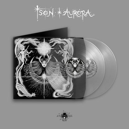 Ison - Aurora - DOUBLE LP GATEFOLD COLOURED - Avantgarde Music - Image 2