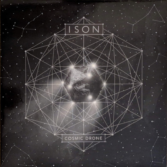 Ison - Cosmic Drone - CD DIGIPAK - Avantgarde Music