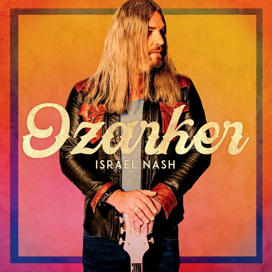Israel Nash - Ozarker - CD DIGISLEEVE - Loose