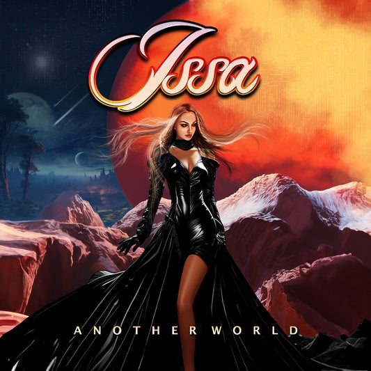 Issa - Another World - CD - Frontiers Records