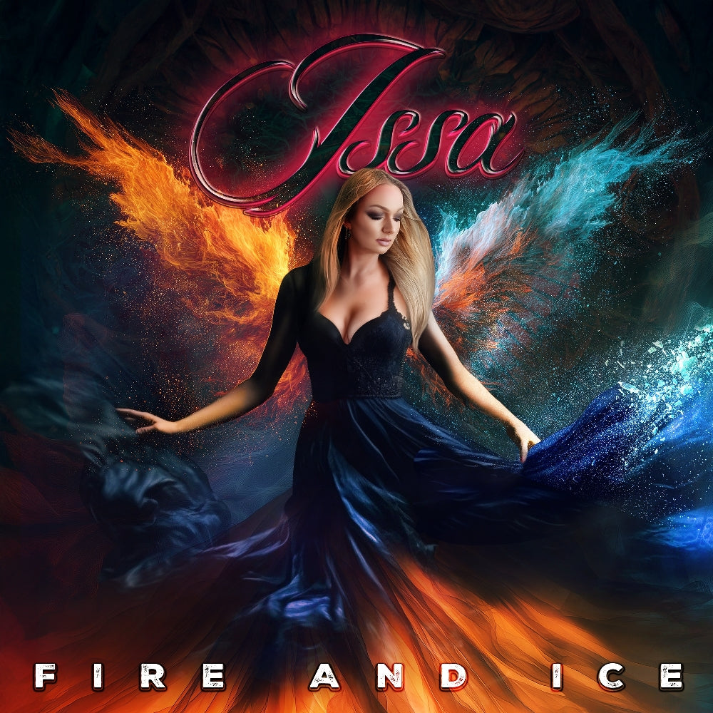 Issa - Fire & Ice - CD - Frontiers Records