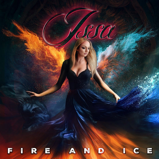 Issa - Fire & Ice - CD - Frontiers Records