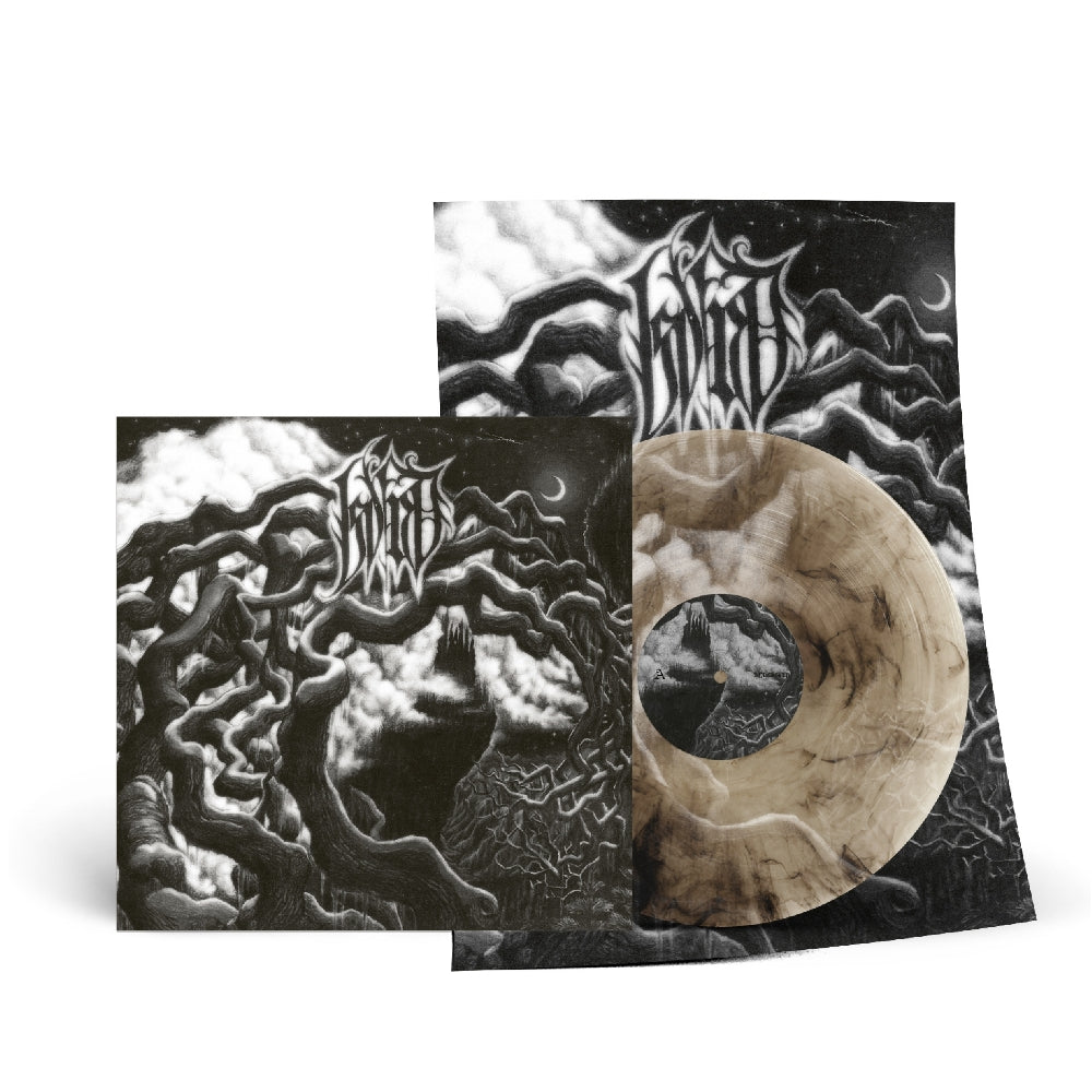 Isvind - Dark Waters Stir - LP COLOURED - Kyrck Prod.