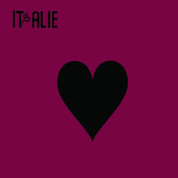 It'salie - Emosphere - CD DIGIPAK - Rock Of Angels Records
