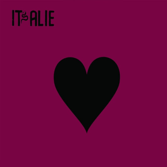 It'salie - Emosphere - CD DIGIPAK - Rock Of Angels Records