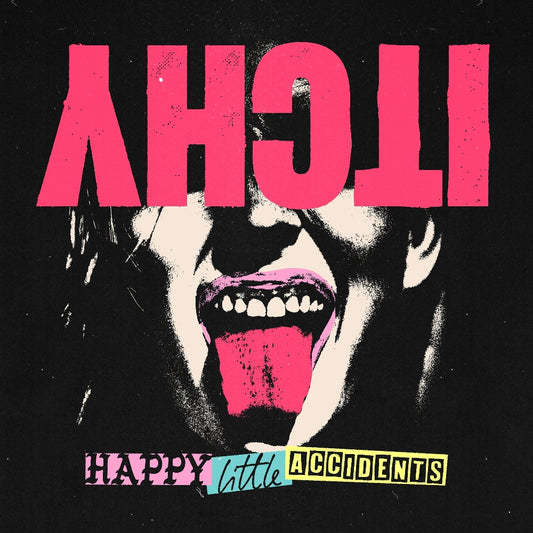 Itchy - Happy Little Accidents - LP - Findaway Records
