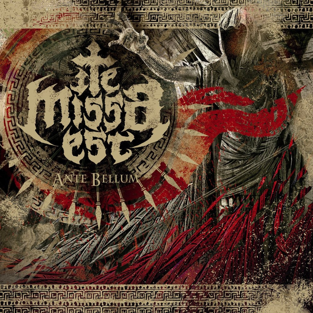 Ite Missa Est - Ante Bellum - CD - Trendkill Recordings