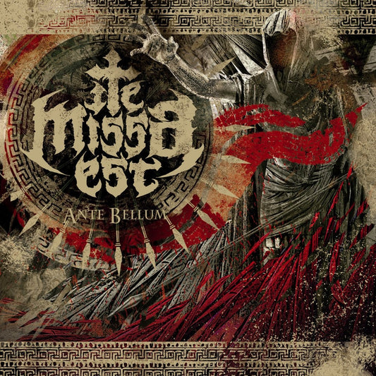 Ite Missa Est - Ante Bellum - CD - Trendkill Recordings