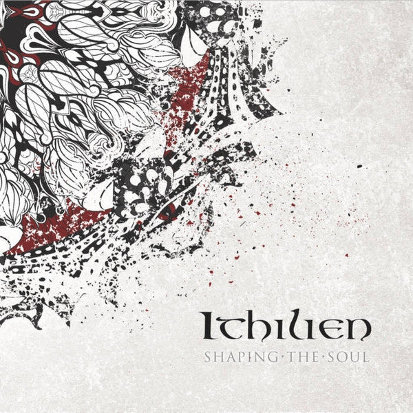 Ithilien - Shaping The Soul - CD DIGIPAK - Worm Hole Death