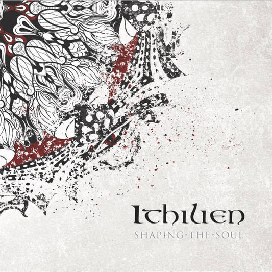 Ithilien - Shaping The Soul - CD DIGIPAK - Worm Hole Death