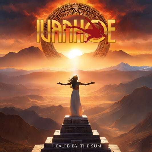 Ivanhoe - Healed By The Sun - CD DIGIPAK - Massacre Records