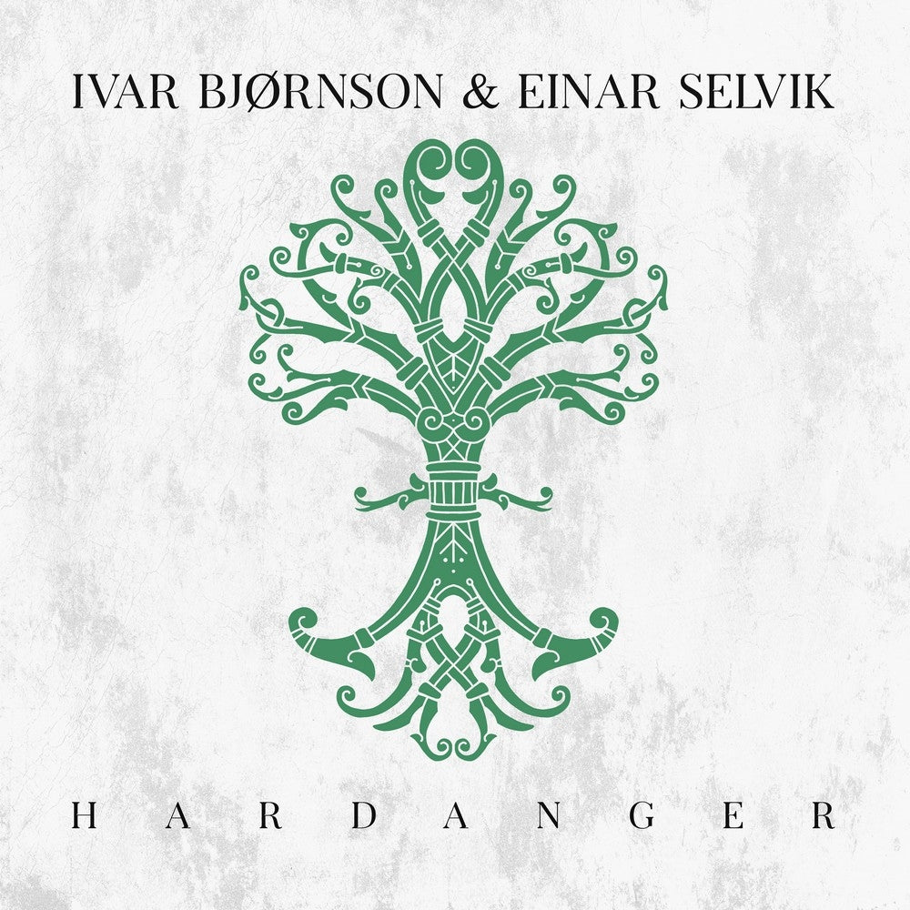 Ivar Bjørnson & Einar Selvik - Hardanger - Mini LP - By Norse Music