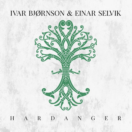 Ivar Bjørnson & Einar Selvik - Hardanger - Mini LP - By Norse Music