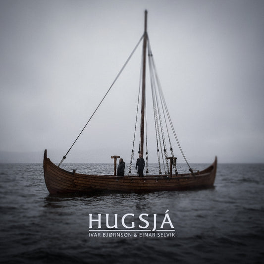 Ivar Bjørnson & Einar Selvik - Hugsja - CD DIGIPAK - By Norse Music