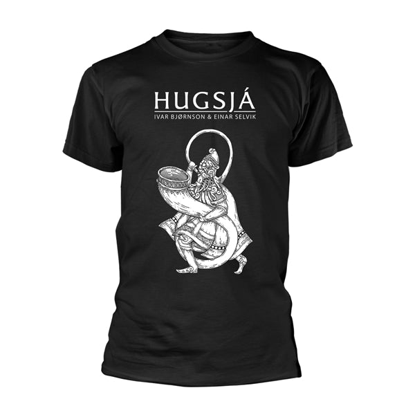 Ivar Bjørnson & Einar Selvik - Hugsja - T-shirt - PHD