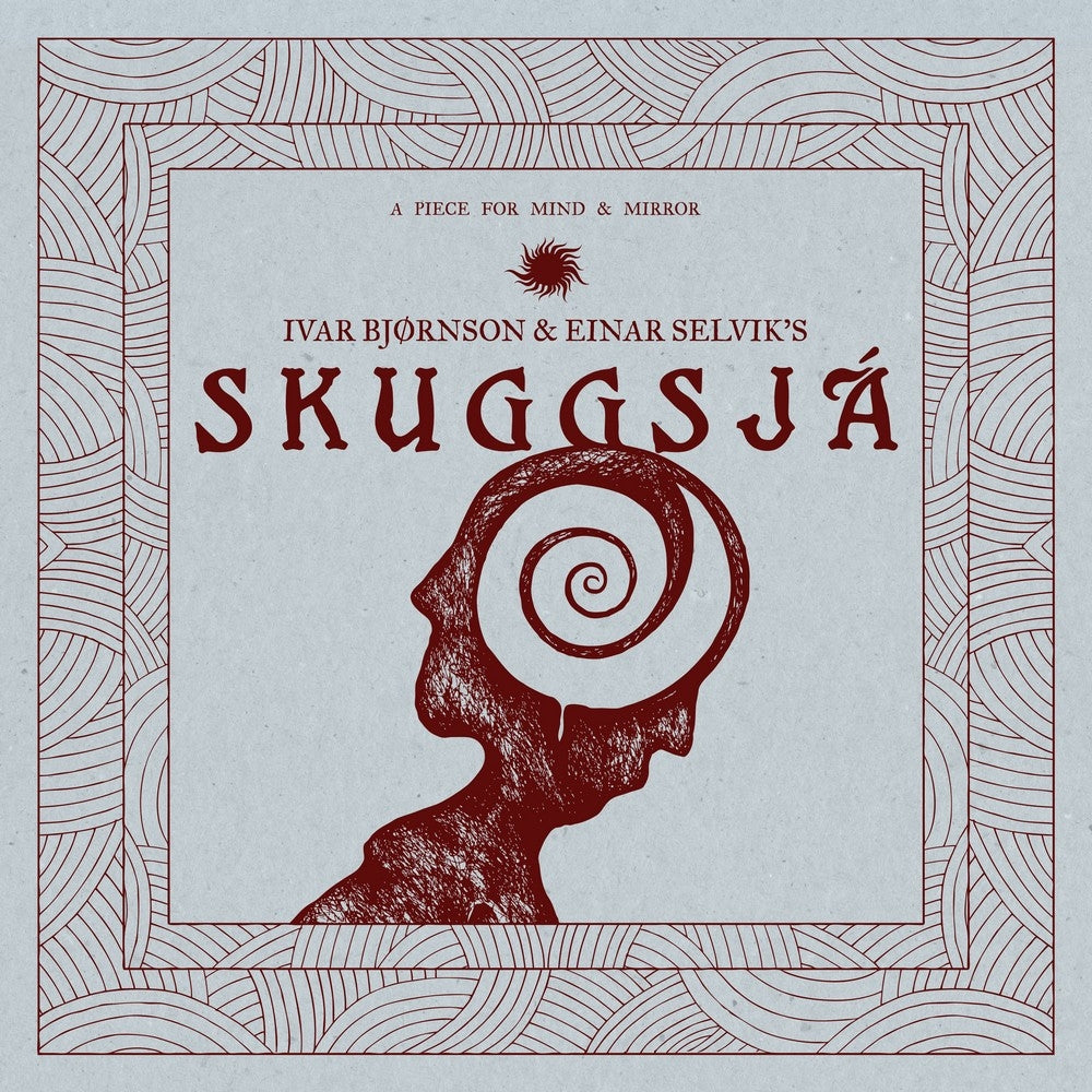 Ivar Bjørnson & Einar Selvik - Skuggsjá - CD DIGISLEEVE - By Norse Music