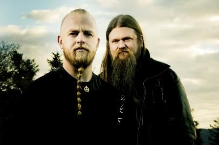 Ivar Bjørnson & Einar Selvik merchandise and albums