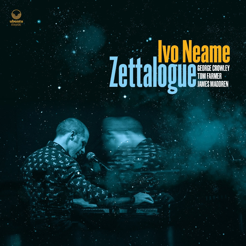Ivo Neame - Zettalogue - CD DIGIPAK - Ubuntu Music