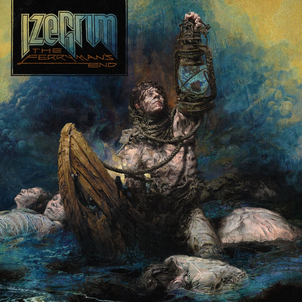 Izegrim - The Ferryman's End - LP - Listenable