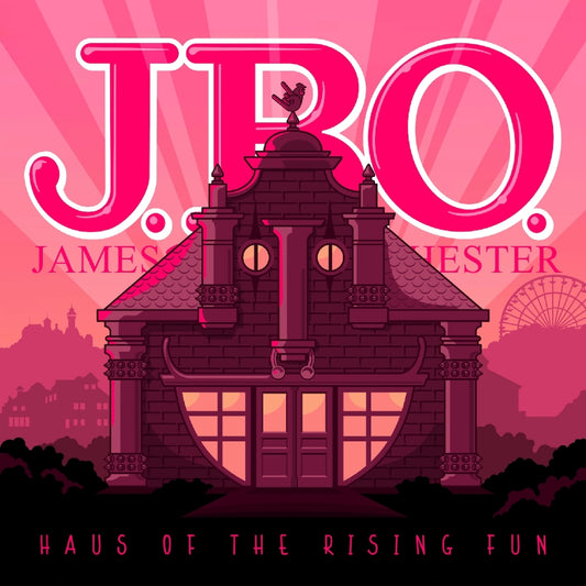 J.B.O. - Haus Of The Rising Fun - CD DIGIPAK - Perception