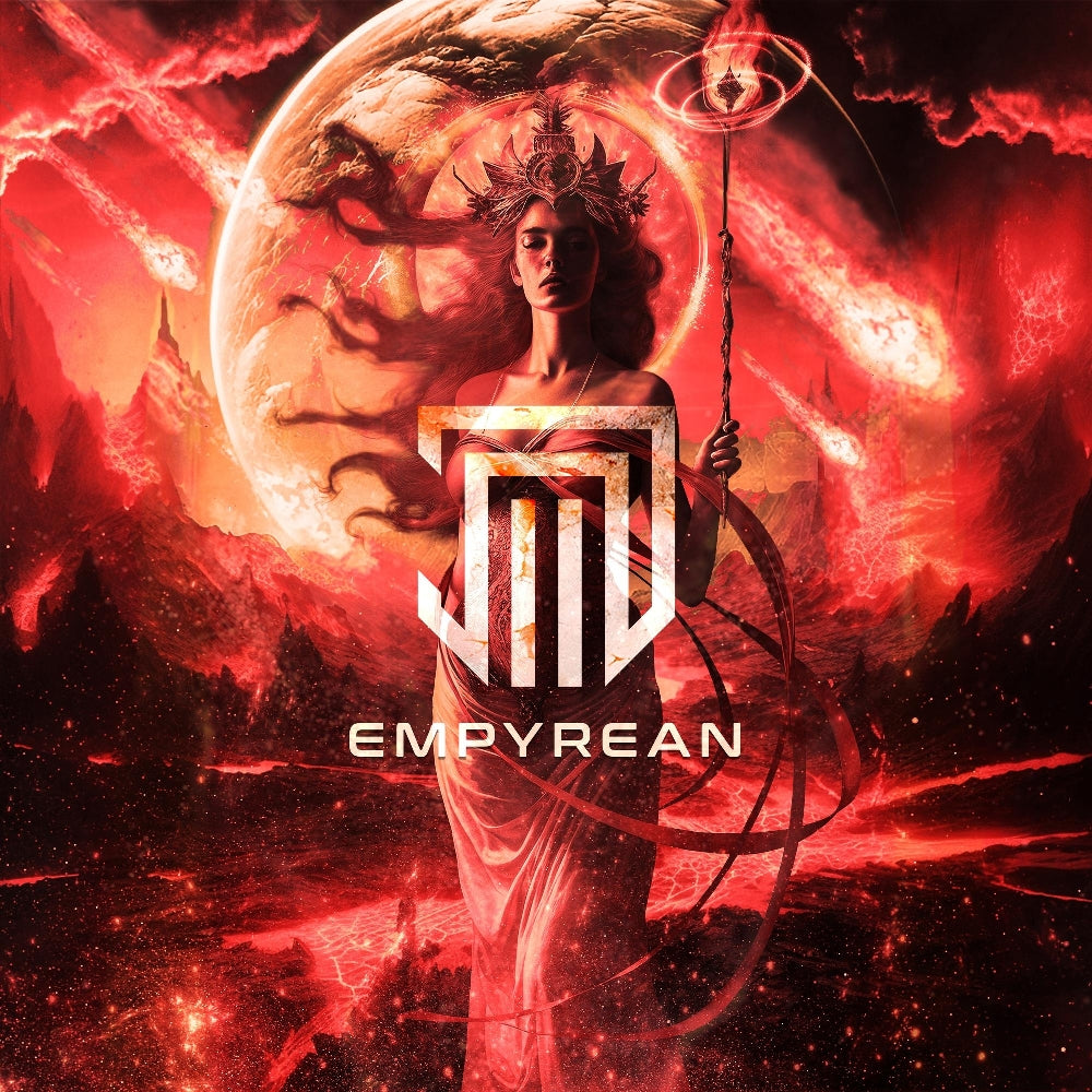 JD Miller - Empyrean - CD - Mighty Music