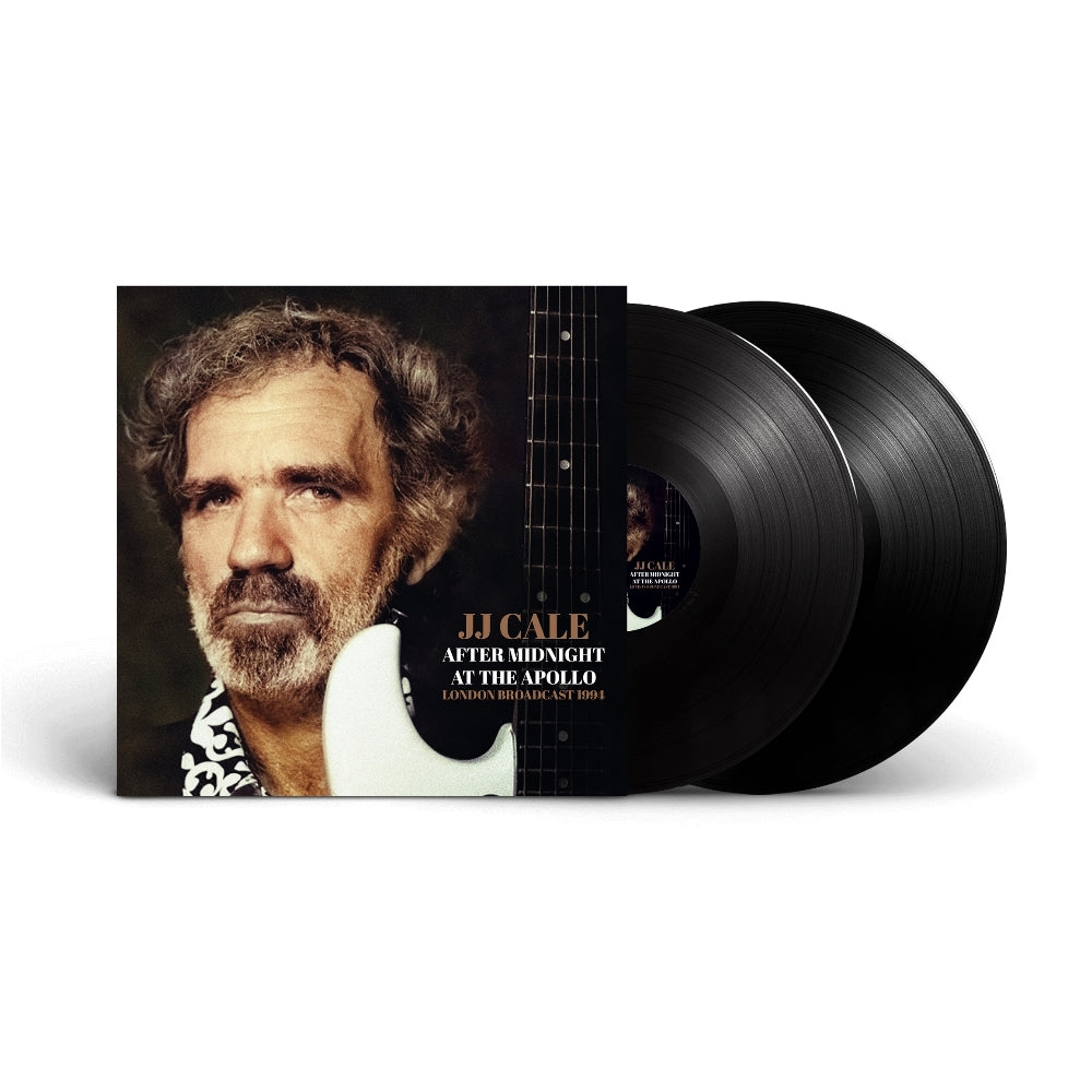 JJ Cale - After Midnight At The Apollo - DOUBLE LP GATEFOLD - Parachute Recording Company