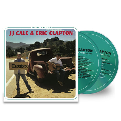 JJ Cale & Eric Clapton - The Road To Escondido: Enhanced Edition - CD/Vinyl - Image 1 - 