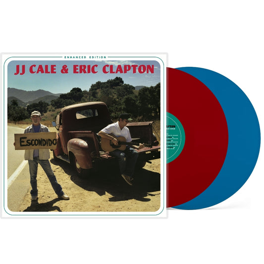 JJ Cale & Eric Clapton - The Road To Escondido: Enhanced Edition - CD/Vinyl - Image 2 - 