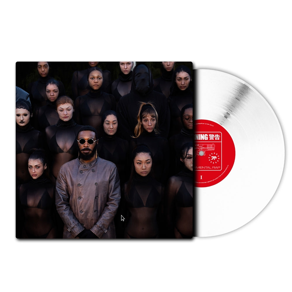 JPEGMAFIA - Experimental Rap - LP - PEGGY