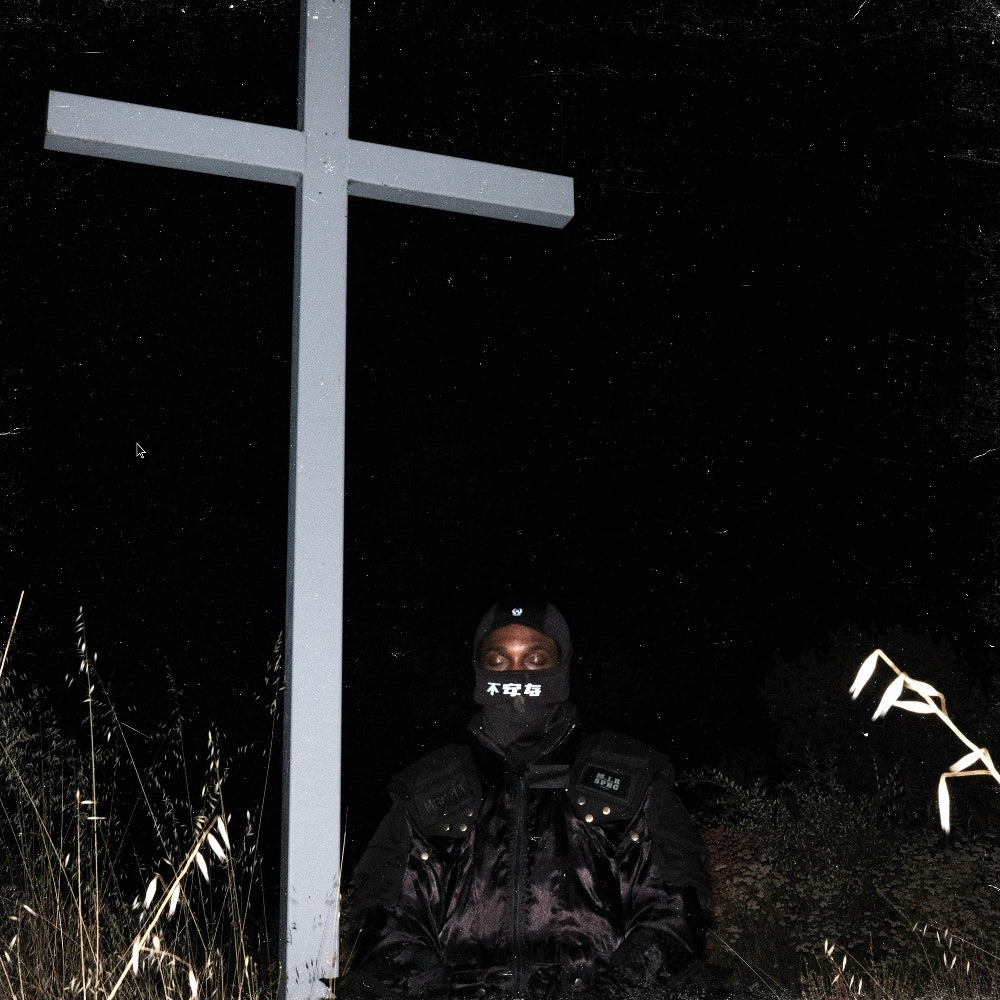 JPEGMAFIA - I Lay Down My Life - LP - PEGGY