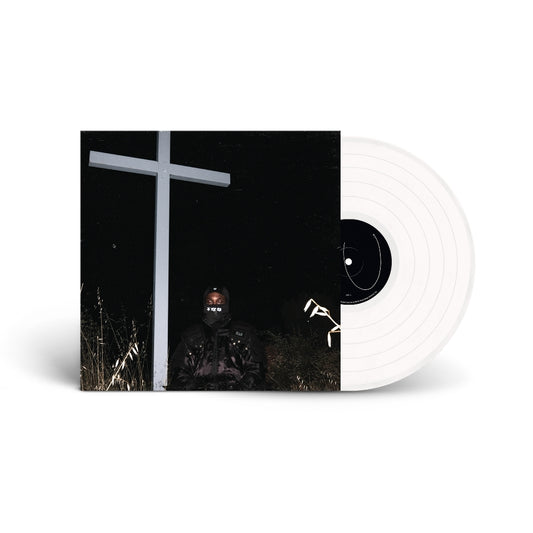 JPEGMAFIA - I Lay Down My Life - LP COLOURED - PEGGY