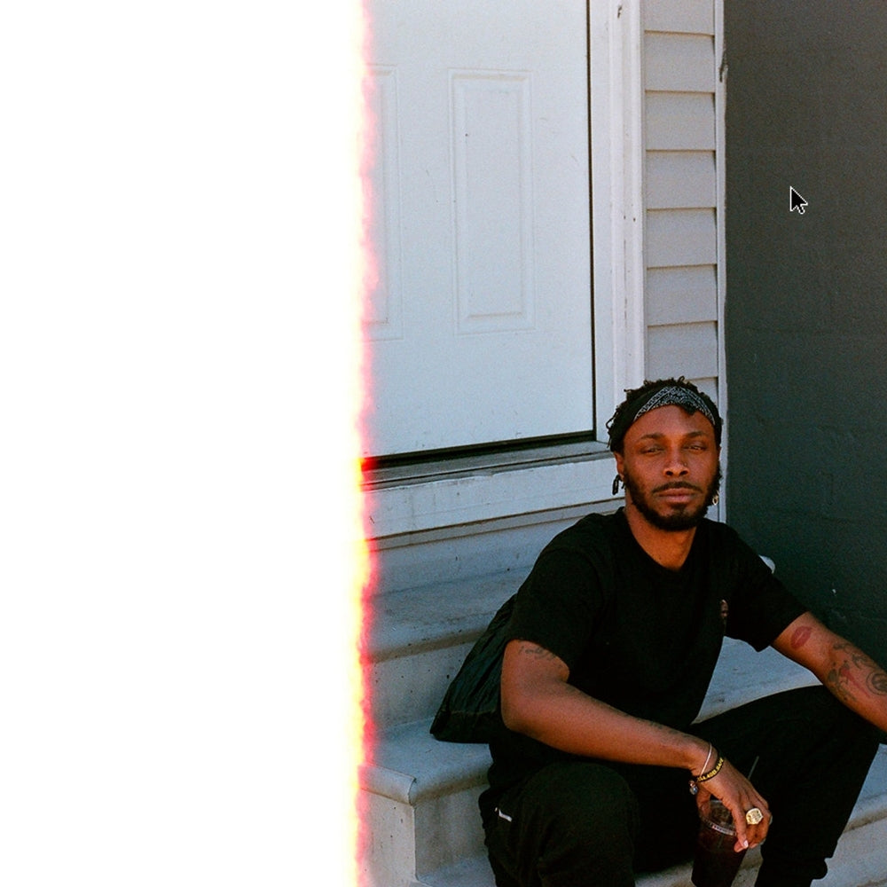 JPEGMAFIA - Veteran - LP - PEGGY