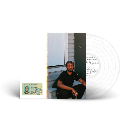 JPEGMAFIA - Veteran - LP COLOURED - PEGGY
