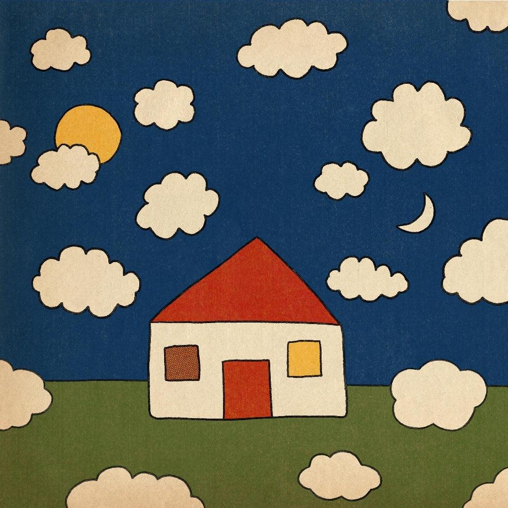 JW Francis - Dream House - CD DIGISLEEVE - Sunday Best Recordings
