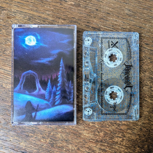 Jaaportit - Kauan Koskematon - CASSETTE - Out Of Season