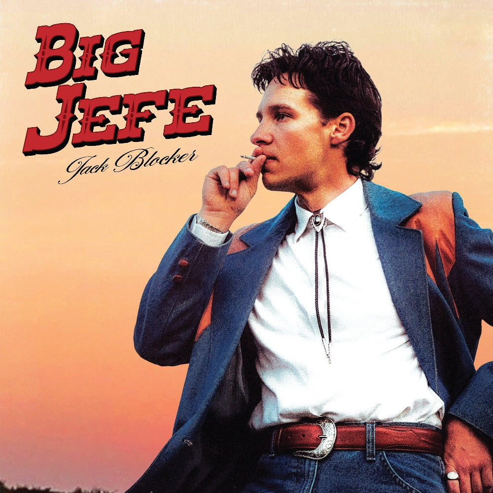 Jack Blocker - Big Jefe - CD/Vinyl - Image 1 - 