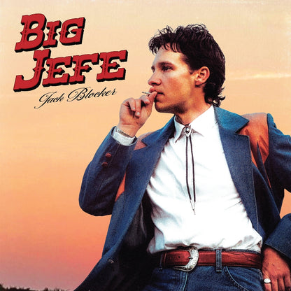 Jack Blocker - Big Jefe - CD/Vinyl - Image 1 - 