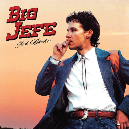 Jack Blocker - Big Jefe - CD/Vinyl - Image 1 - 