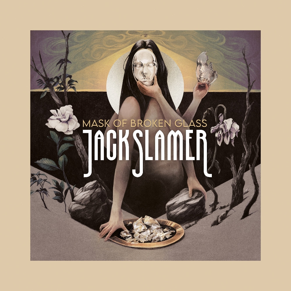 Jack Slamer - Mask Of Broken Glass - CD - Radicalis Records