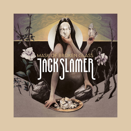 Jack Slamer - Mask Of Broken Glass - CD - Radicalis Records