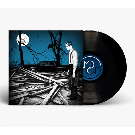 Jack White - Fear Of The Dawn - LP - Third Man Records
