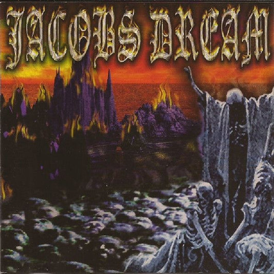 Jacobs Dream - Jacobs Dream - LP COLOURED - Floga records